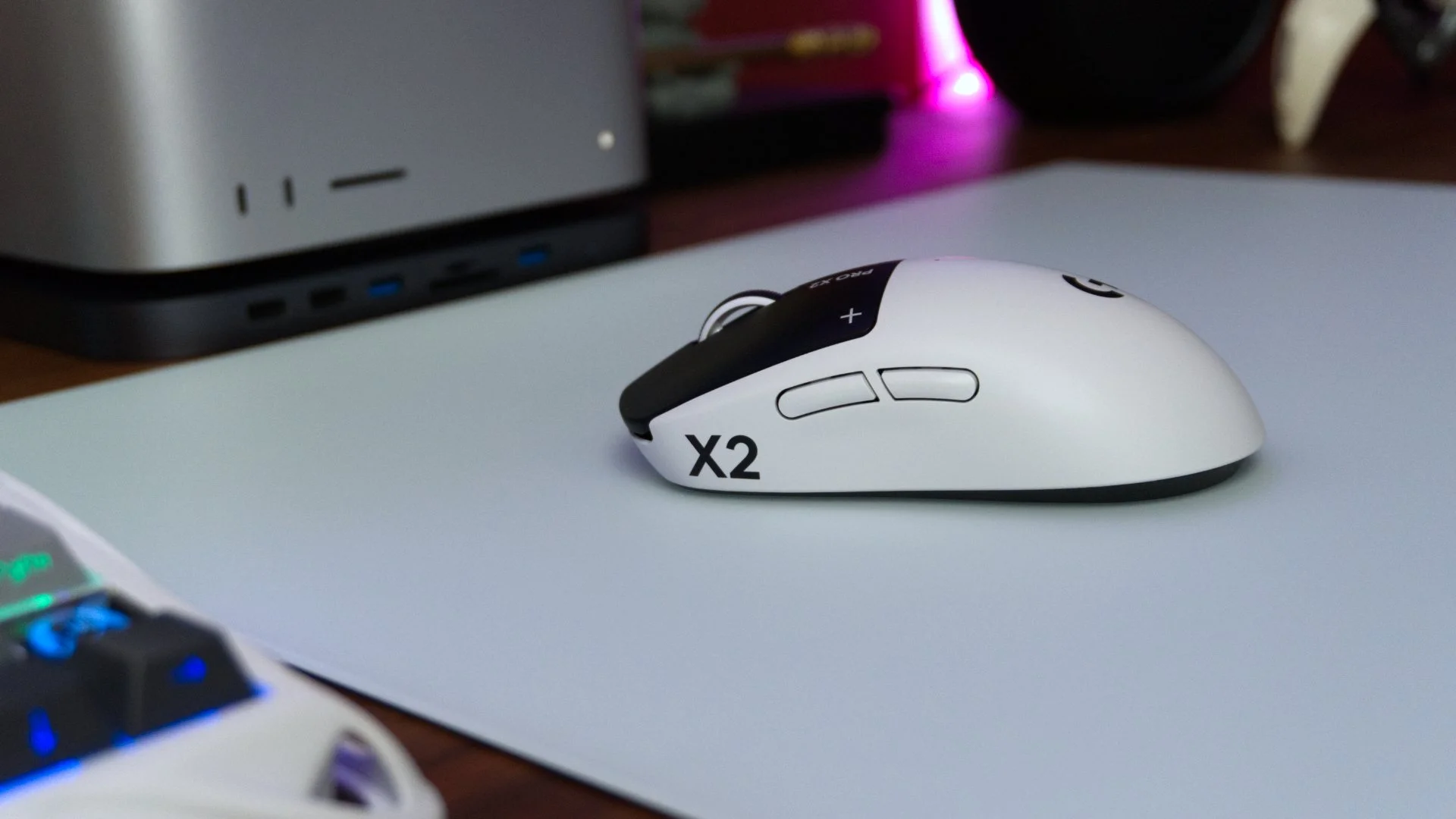 Logitech G Pro X2 Superstrike Review — Sypnotix